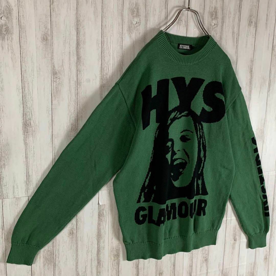 HYSTERIC GLAMOUR - 【超絶希少モデル】ヒステリックグラマー 即完売