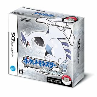 ポケットモンスター ソウルシルバー(特典無し)(その他)