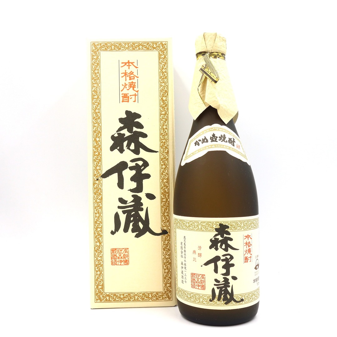 森伊蔵 JAL 720ml 25%【Q1】-