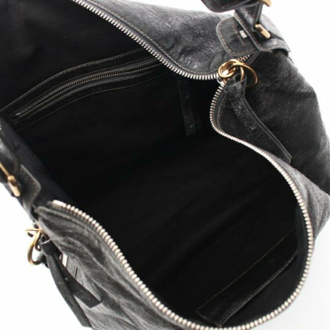 Chloe(クロエ)のエクリプス ワンショルダーバッグ レザー ブラック レディースのバッグ(ショルダーバッグ)の商品写真