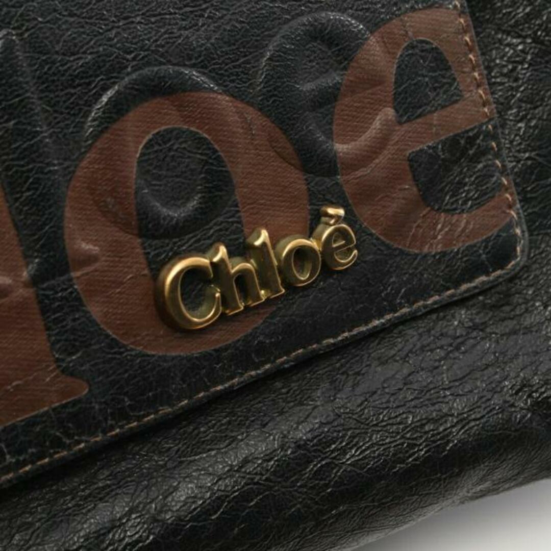 Chloe(クロエ)のエクリプス ワンショルダーバッグ レザー ブラック レディースのバッグ(ショルダーバッグ)の商品写真