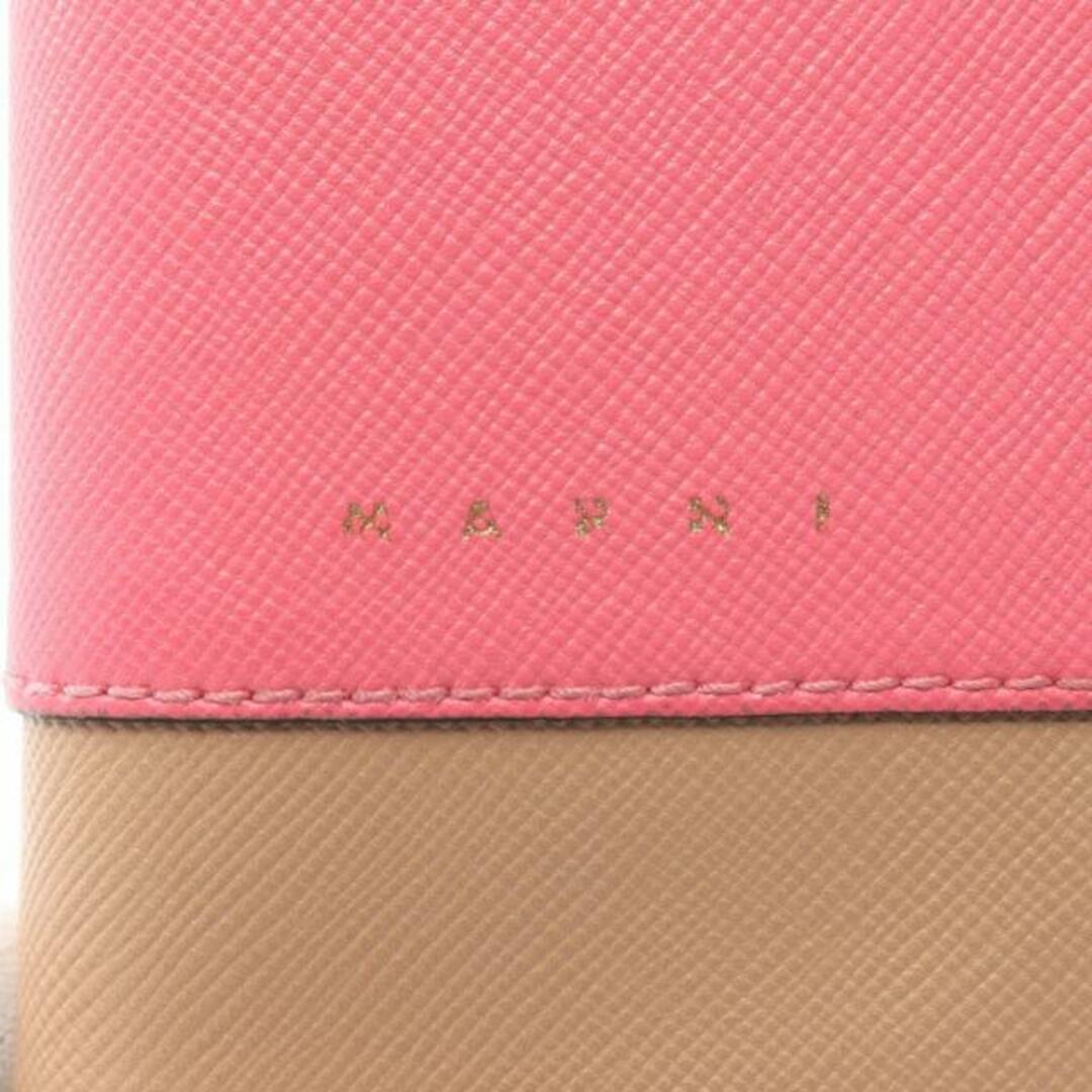 Marni - バイフォールドウォレット 二つ折り財布 コンパクトウォレット