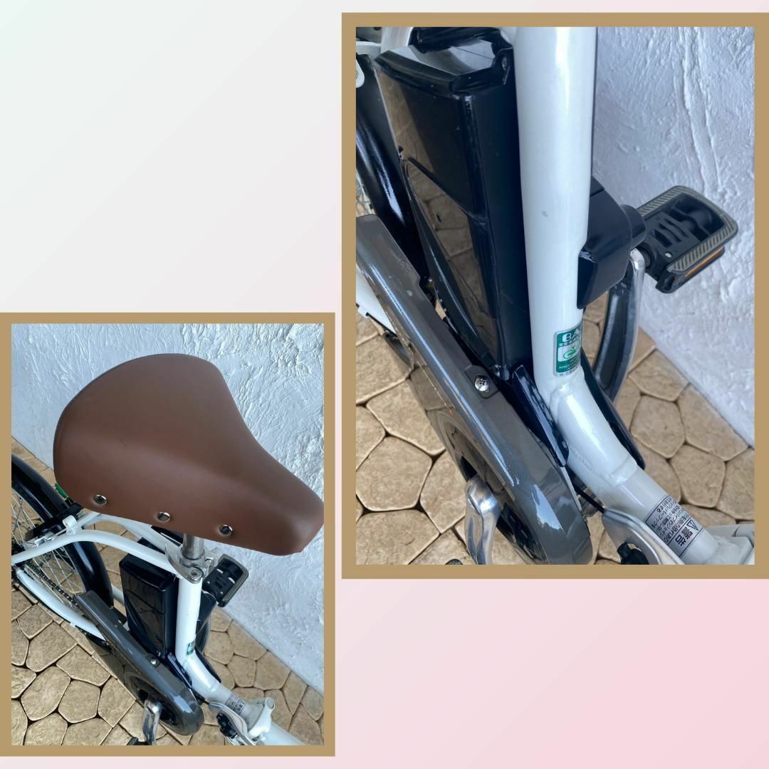 HL 電動自転車 パナソニック 折り畳み 希少 lilt リルト-