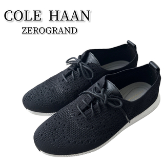 コールハーン(Cole Haan)のCOLE HAAN ZEROGRAND スティッチライト オックスフォード 靴(スニーカー)