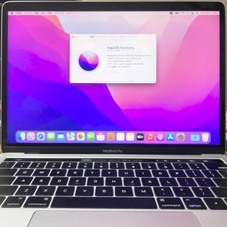 マック(Mac (Apple))のMacBook Pro 13インチ Four Thunderbolt3 US格安(ノートPC)