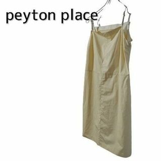 初期 日本製 PEYTON PLACE デニム テーパード S  TALON