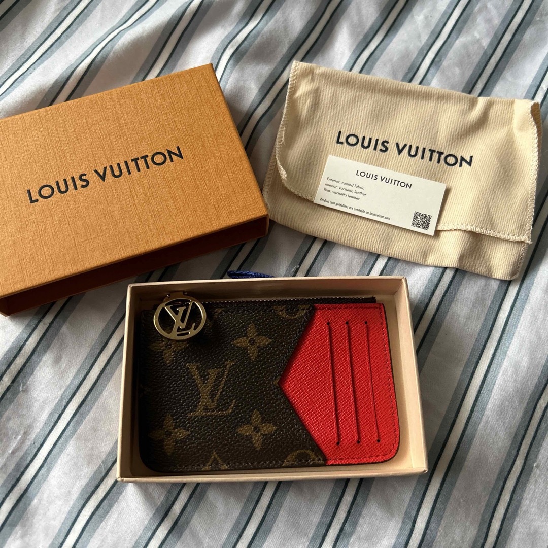 LOUIS VUITTON(ルイヴィトン)のLouis Vuitton / ルイヴィトン / 財布 レディースのファッション小物(財布)の商品写真