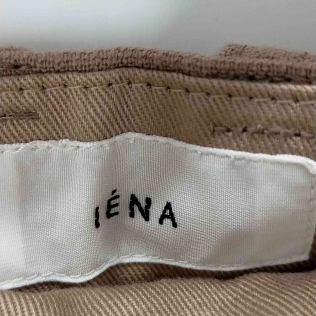 IENA - IENA(イエナ) ウール2Wayストレッチパンツ レディース パンツの