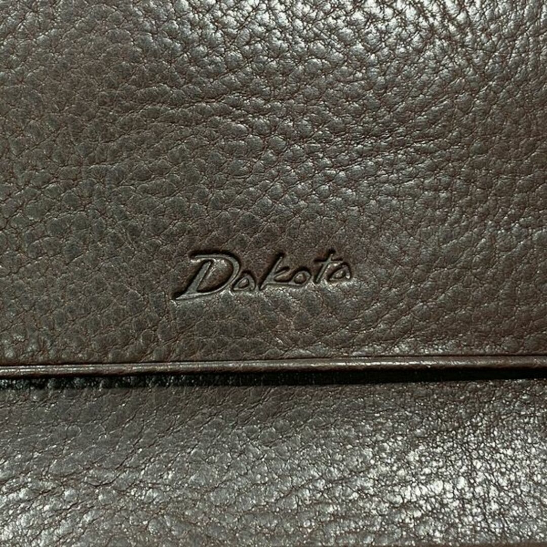 Dakota(ダコタ)のDakota NO.0038919 ブラウン 長財布 レザー メンズのファッション小物(長財布)の商品写真