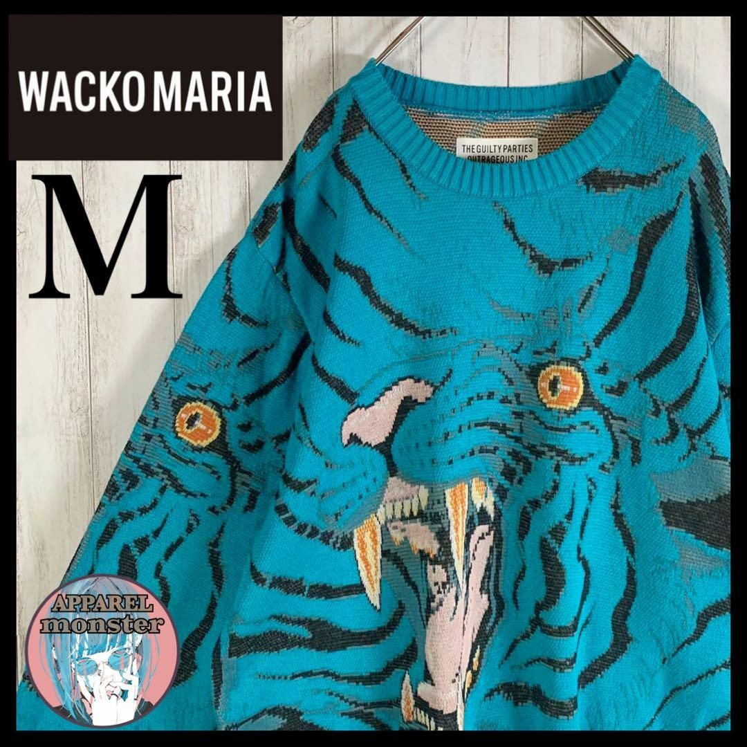 WACKO MARIA - 【超希少カラー】ワコマリア ティムリーハイ 即完売 ...