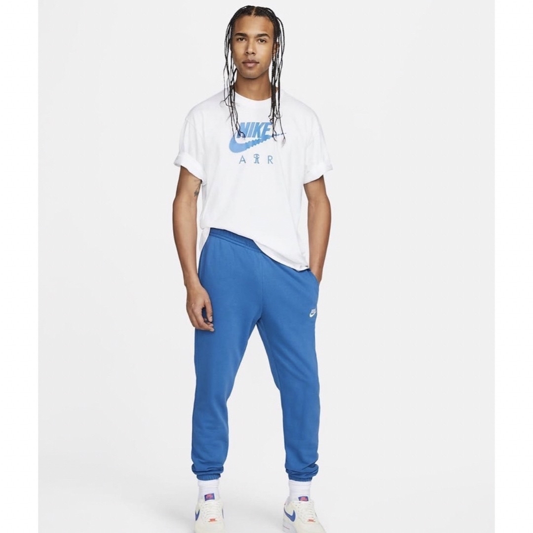 Jordan Brand（NIKE）(ジョーダン)の超希少‼️最新ナイキNIKE NSW DNA ハイブリッドM90 Tシャツ海外L メンズのトップス(Tシャツ/カットソー(半袖/袖なし))の商品写真