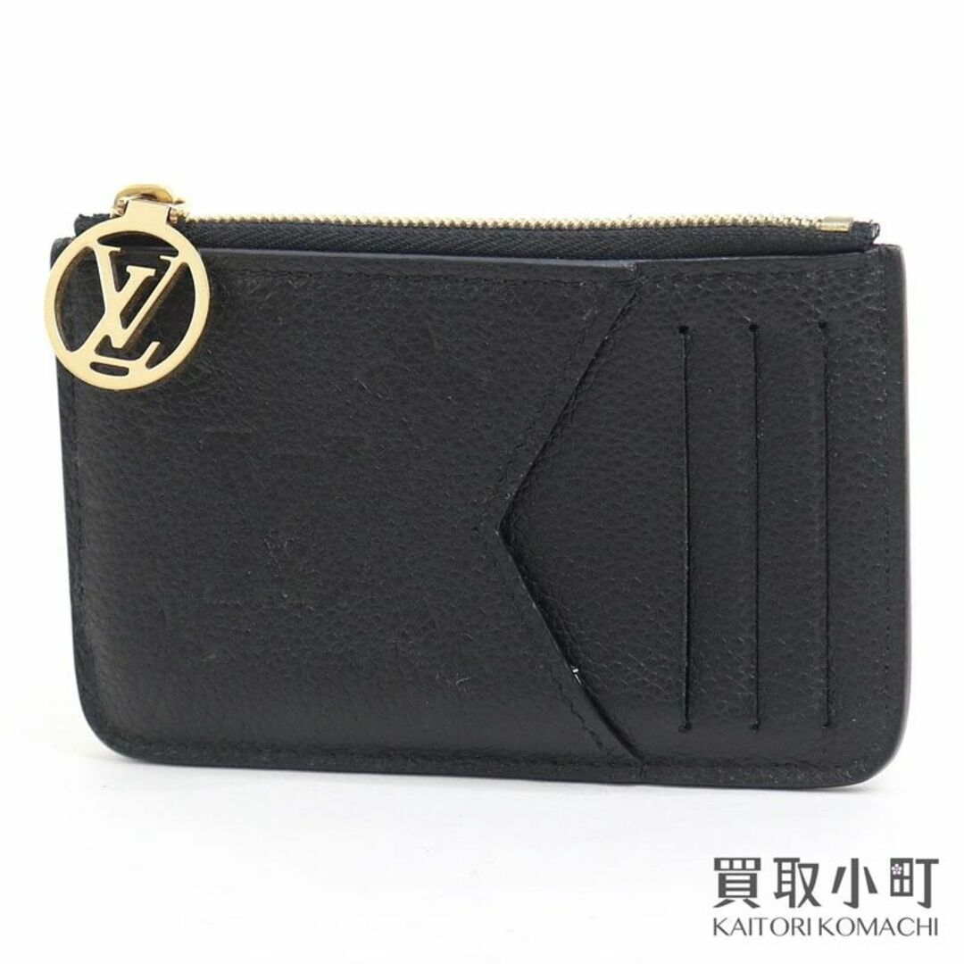 ルイヴィトン【LOUIS VUITTON】カードケース ポルト カルト・ロミー