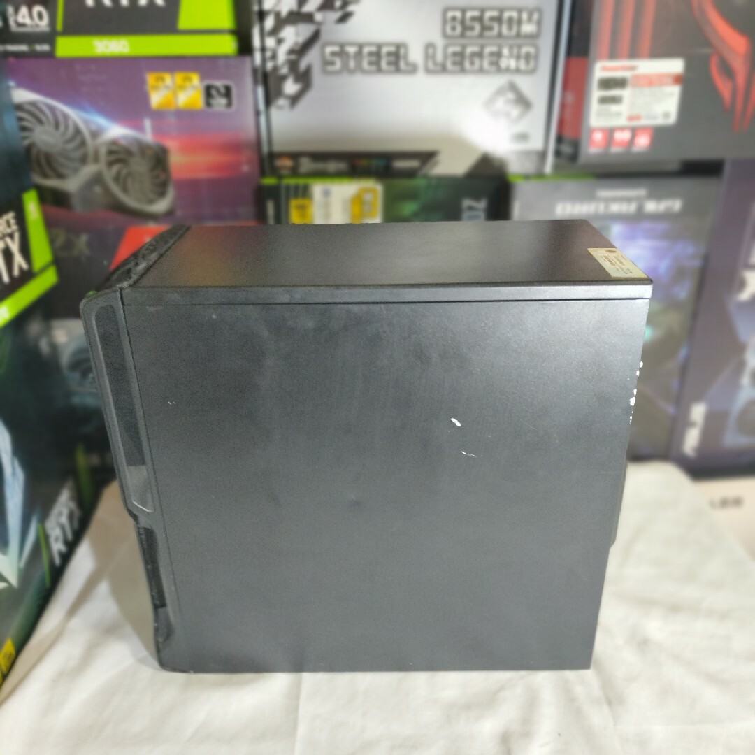 【パソプロ認定中古】Sスペック　ゲーミングPC　23