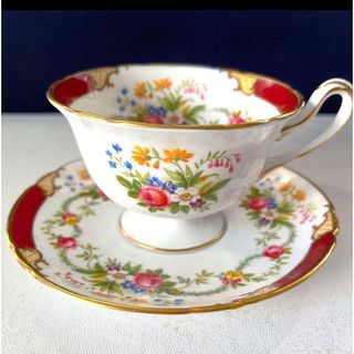 マイセン(MEISSEN)のshelley シェリー   デュバリー　Dubarry(食器)