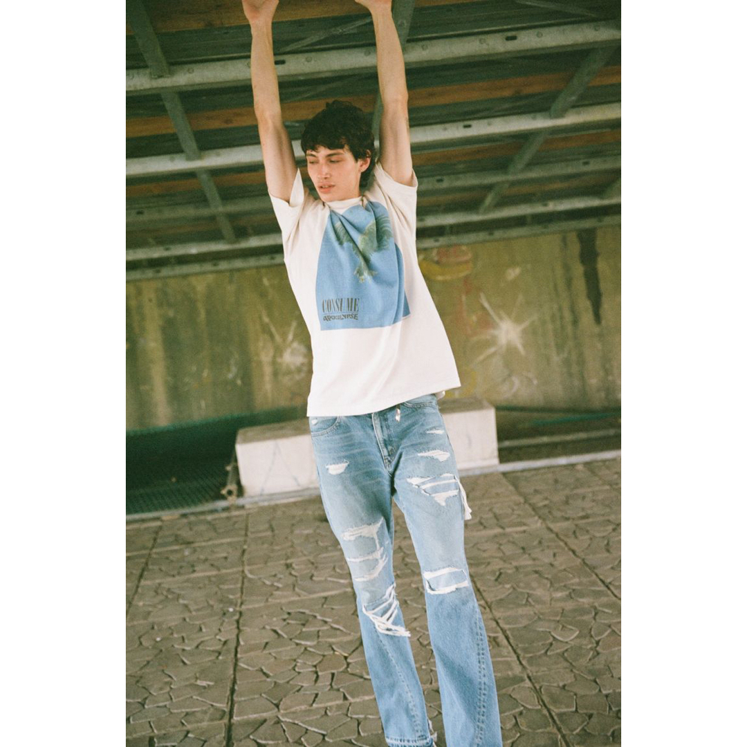 READYMADE - SAINT M×××××× FORSOMEONE CONSUME FS_SS Lの通販 by mo's
