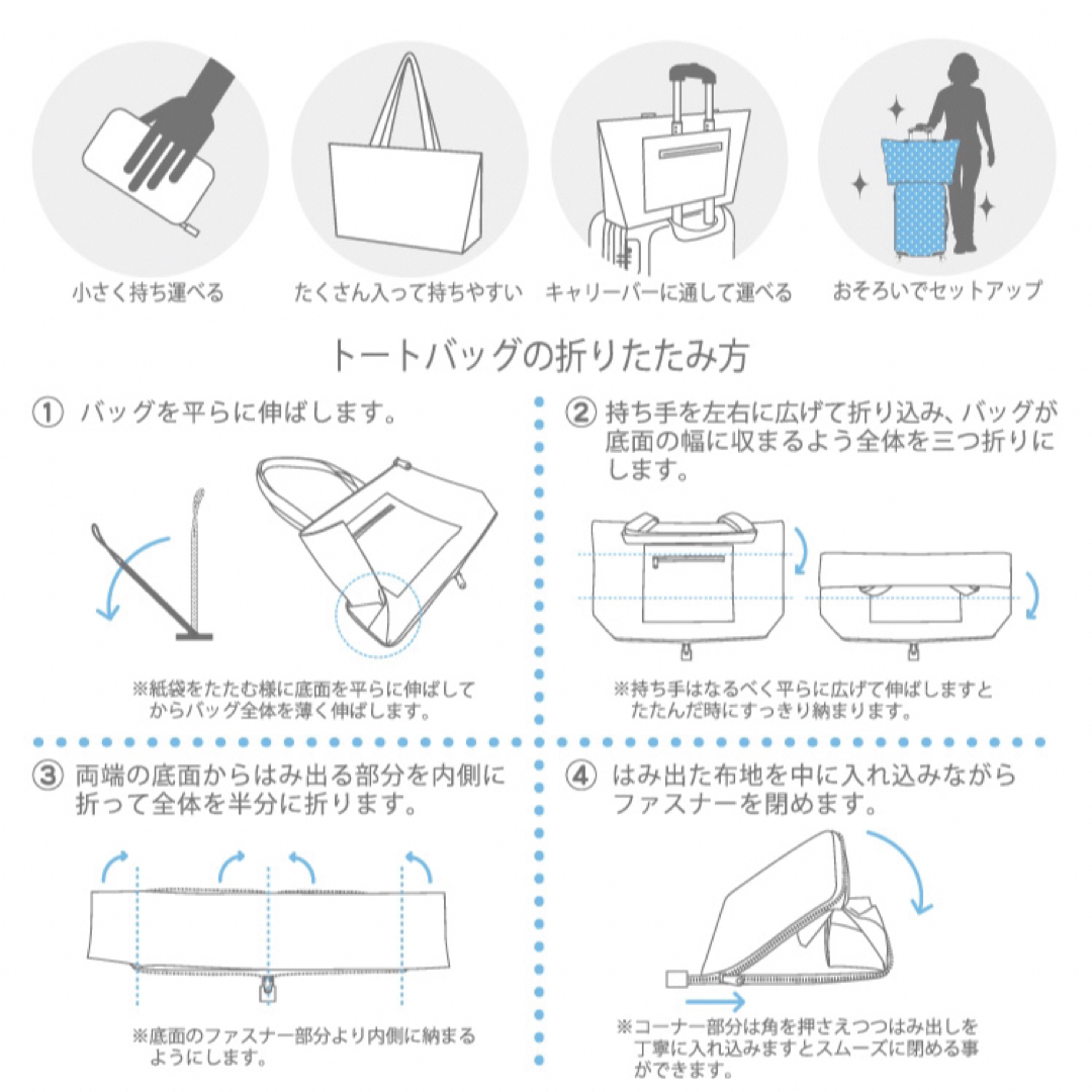 ハピタス 折り畳みトート キャリーオン ワールドキャメル レディースのバッグ(トートバッグ)の商品写真