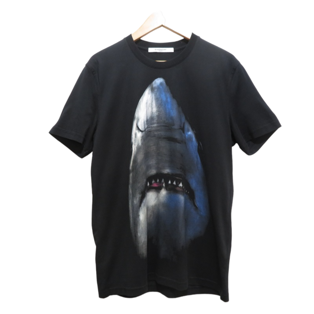 GIVENCHY 17aw SHARK TEE