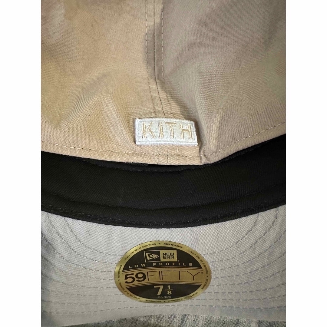 KITH(キス)のKITH FOR NEW ERA NYLON 59FIFTY CAP 56.8 メンズの帽子(キャップ)の商品写真