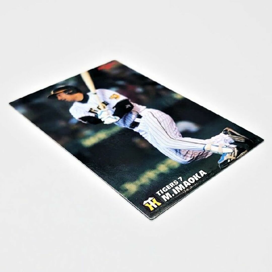 カルビー - プロ野球カード 2007年 阪神タイガース 今岡誠 カルビー - プロ野球カード 2007年 阪神タイガース 今岡誠