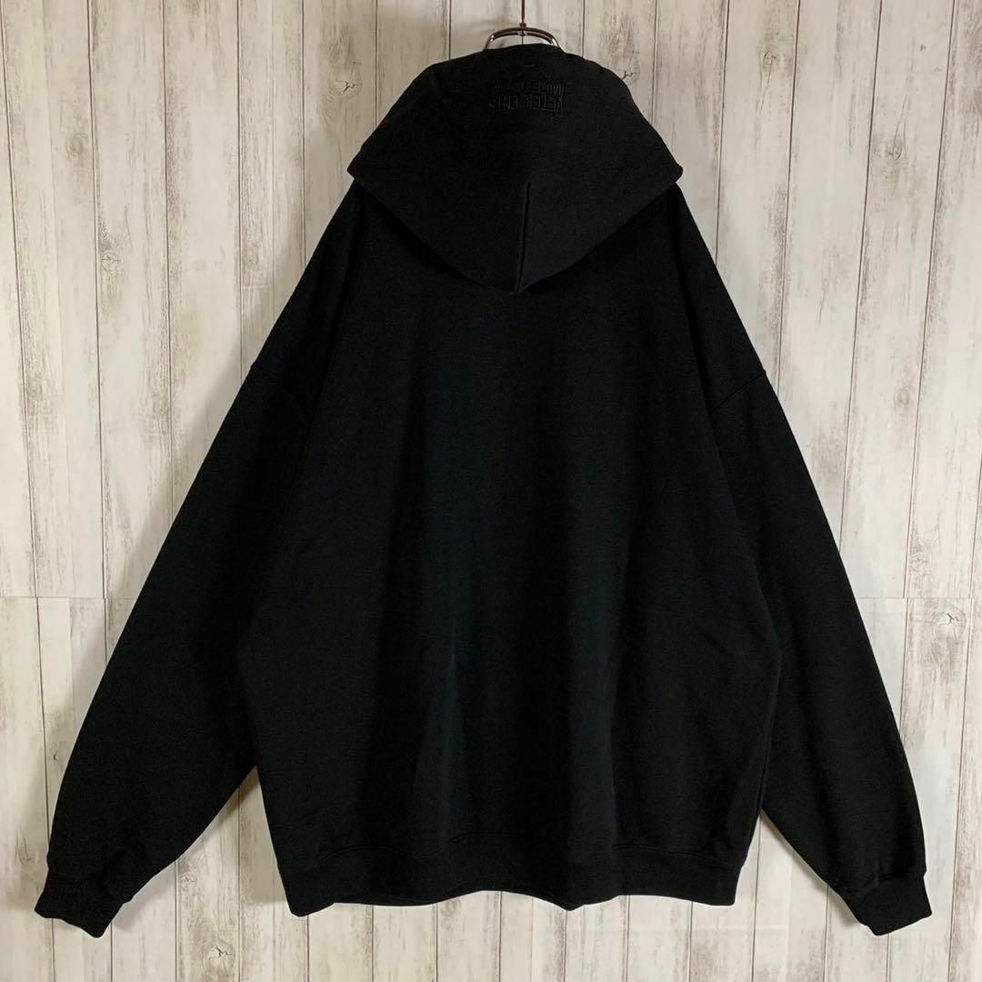 VETEMENTS - 【即完売モデル】VETEMENTS ヴェトモン センター刺繍ロゴ