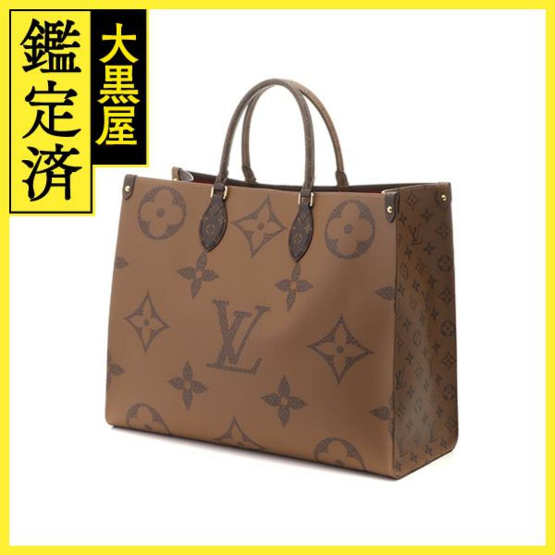 LOUIS VUITTON - ルイ・ヴィトン オンザゴーGM モノグラム M45320 未