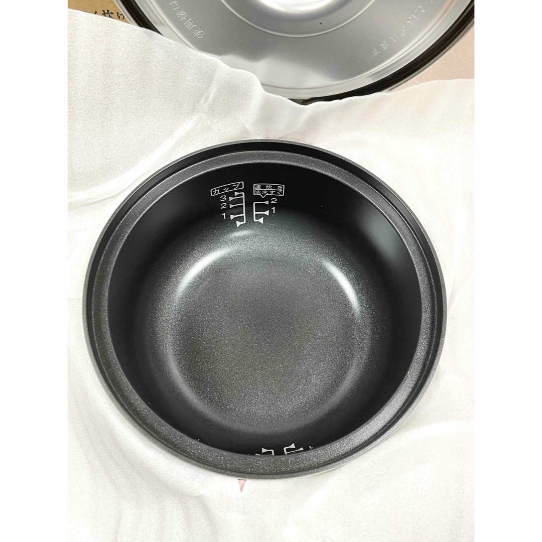 A204 新品❗️3.5合 LPガスプロパンガスリンナイこがまるガス炊飯器3合