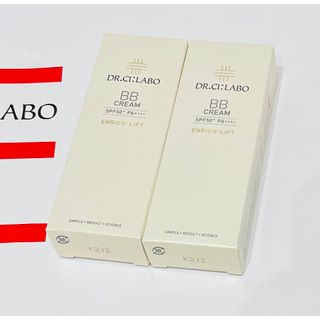 ドクターシーラボ(Dr.Ci Labo)のドクターシーラボ BBクリーム エンリッチリフト 30g エンリッチLN21 (BBクリーム)