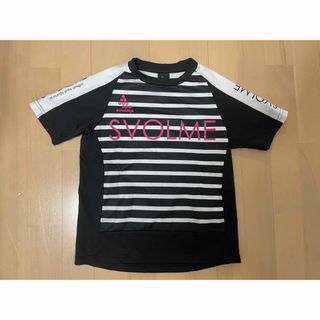 スボルメ Tシャツ キッズ 130 サッカー フットサルウェア(Tシャツ/カットソー)