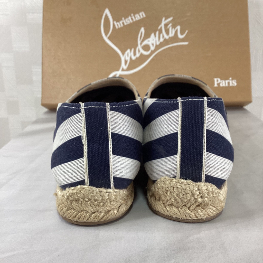 クリスチャンルブタン　エスパドリーユ　ESPADRILLES