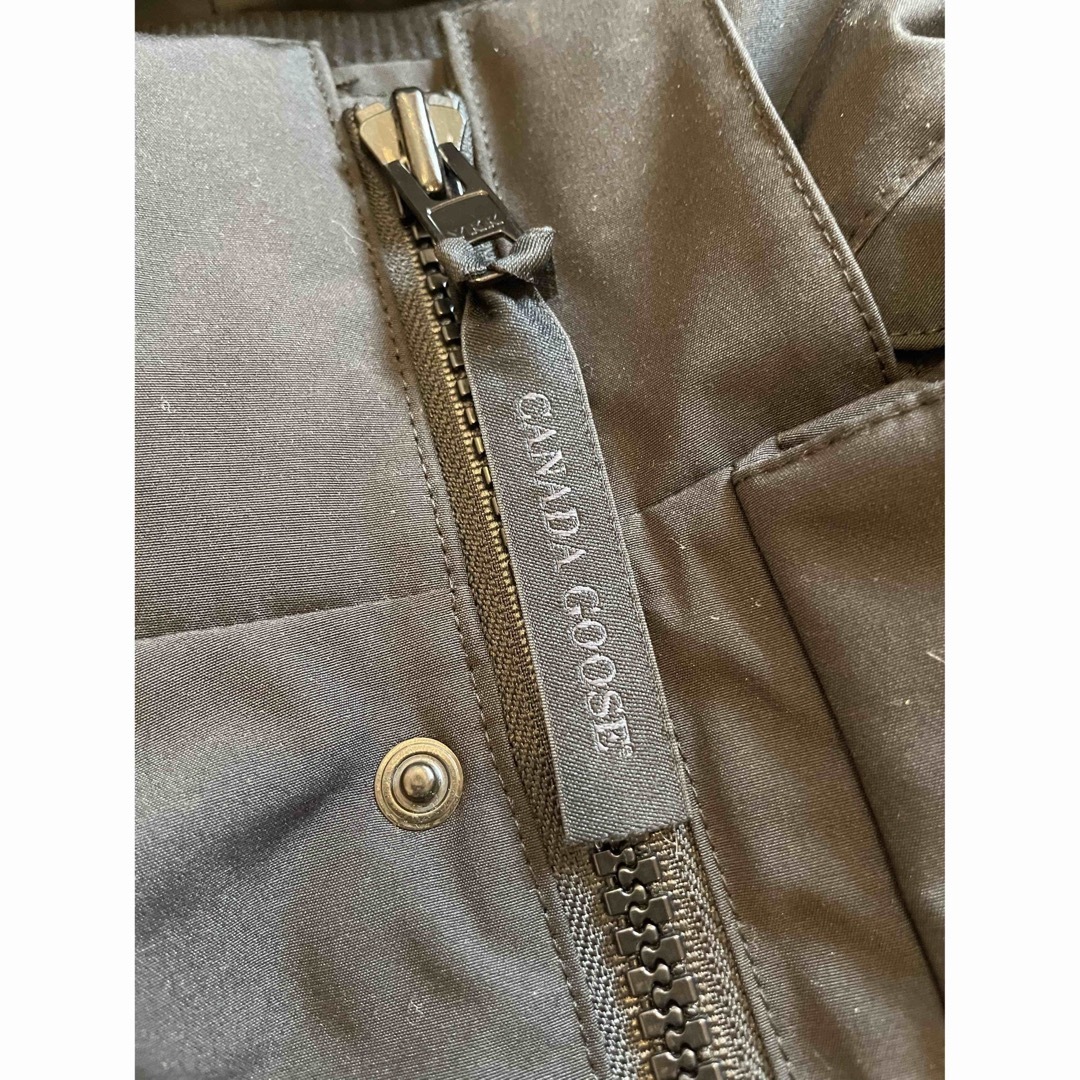 CANADA GOOSE - ブラックラベル ☆カナダグース メイトランド Sサイズ
