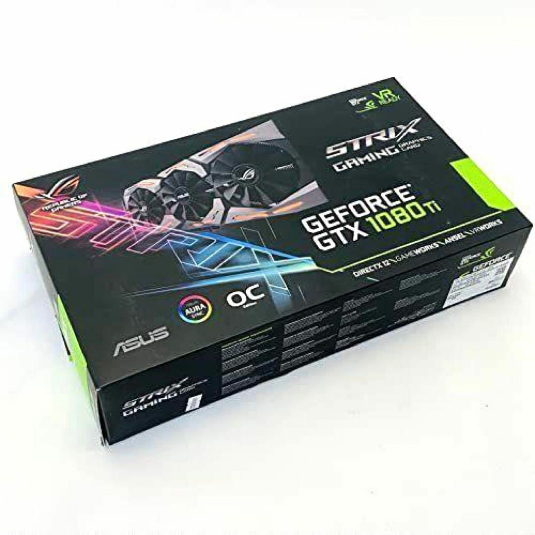 GeForce GTX1080Ti 11GB VRPCパーツ