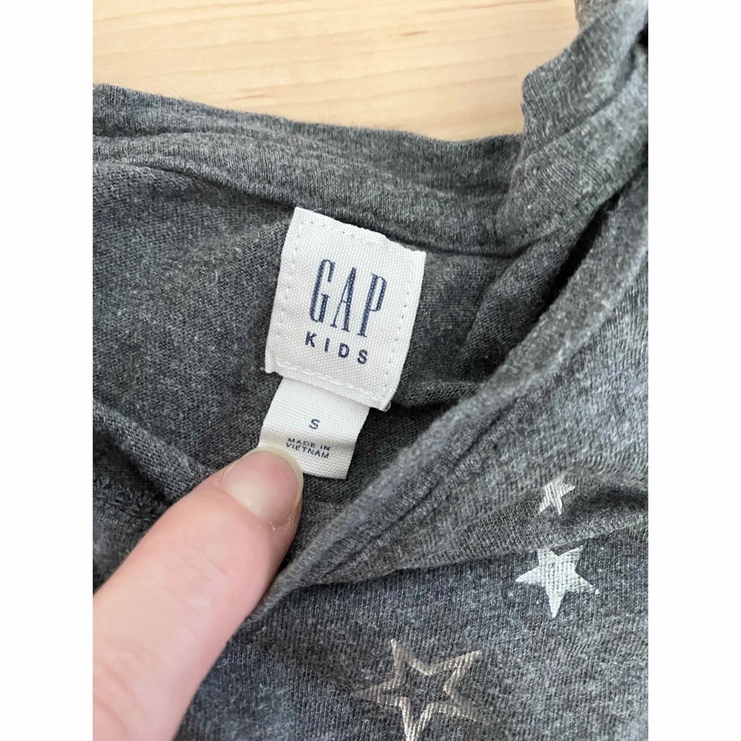 GAP Kids(ギャップキッズ)のユニクロ　 GAPkids   Tシャツ　 パンツ　 キュロット　 6枚セット キッズ/ベビー/マタニティのキッズ服女の子用(90cm~)(Tシャツ/カットソー)の商品写真