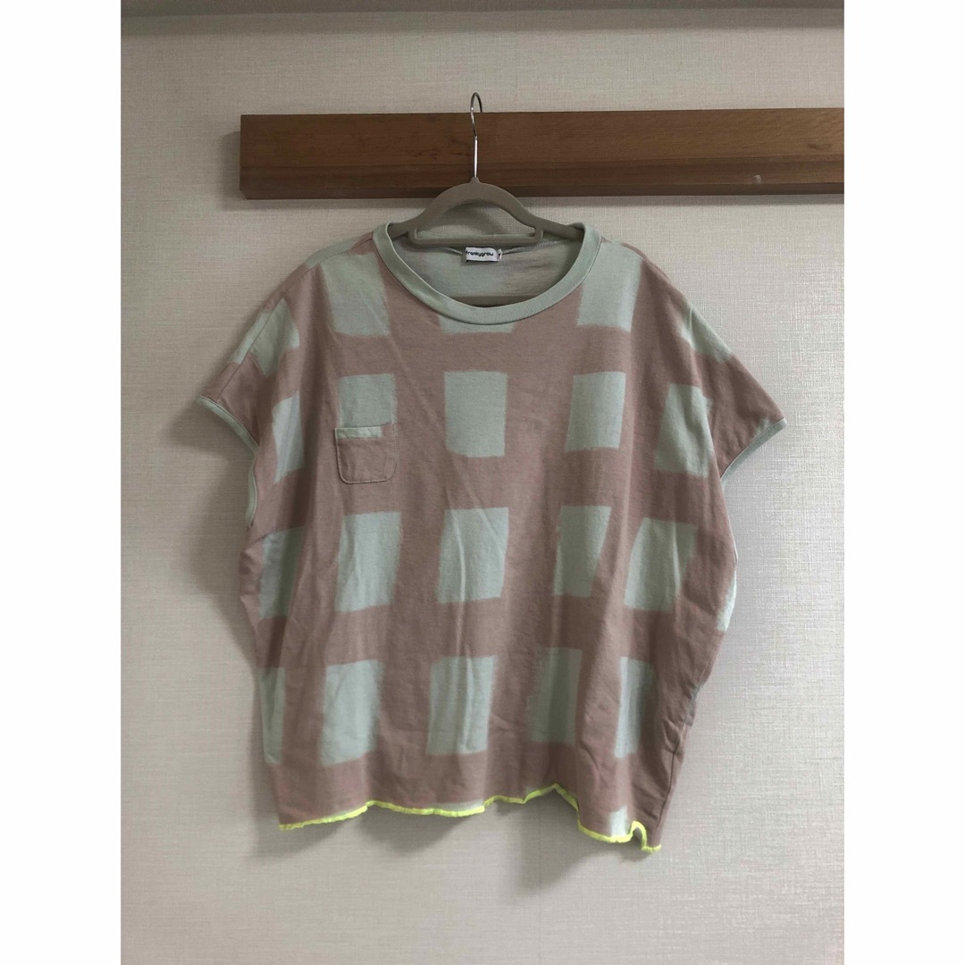 こどもビームス(コドモビームス)の半袖Tシャツ　2枚 キッズ/ベビー/マタニティのキッズ服男の子用(90cm~)(Tシャツ/カットソー)の商品写真