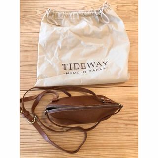 タイドウェイ(TIDEWAY)のTidewey ショルダーバック(ショルダーバッグ)