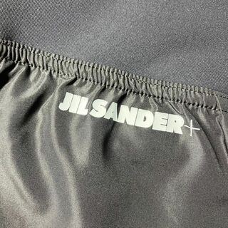 Jil Sander - JIL SANDER＋ ショートパンツ ショーツ ロゴ ブラック M ...