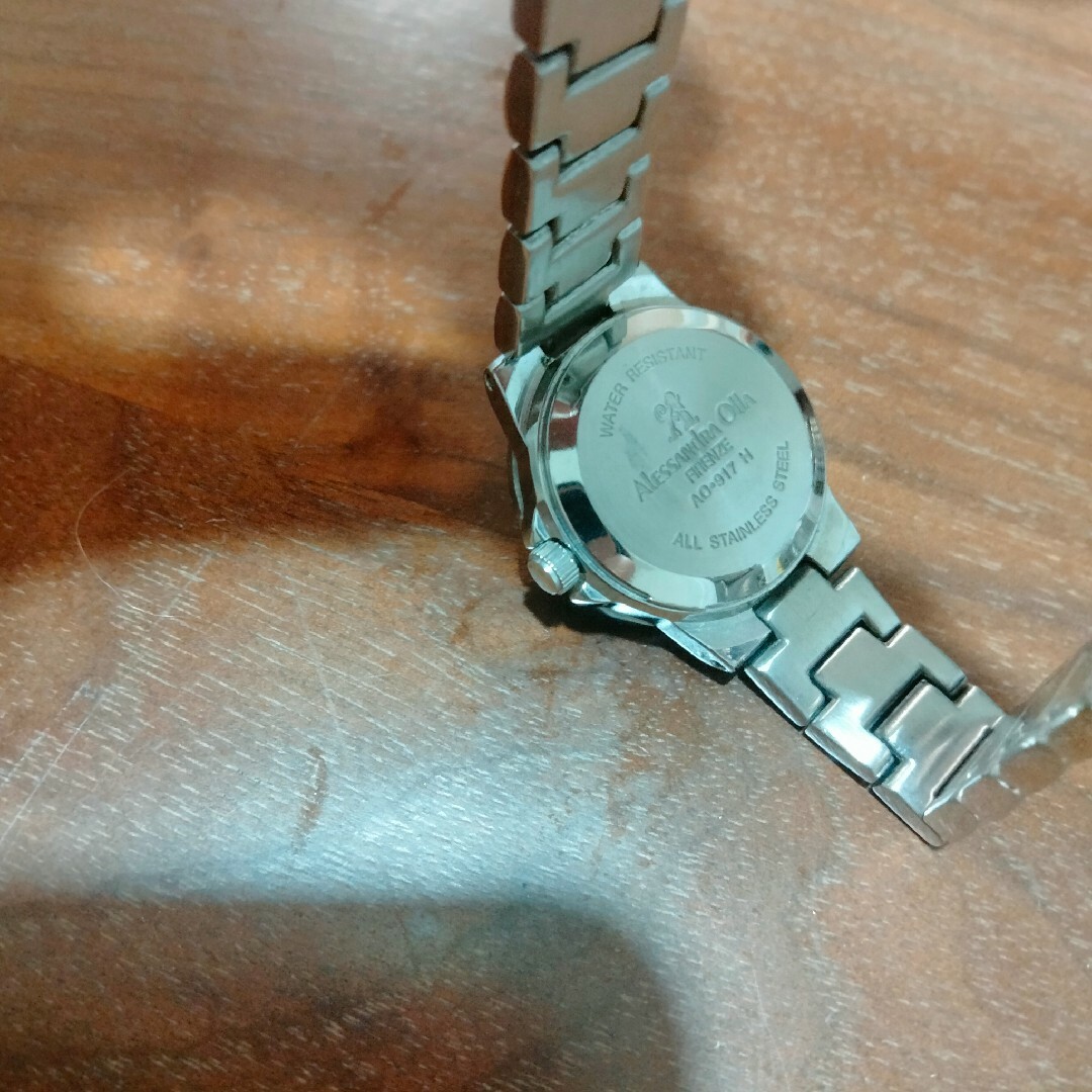 アレッサンドラ・オーラ　腕時計　ウォッチファッション小物