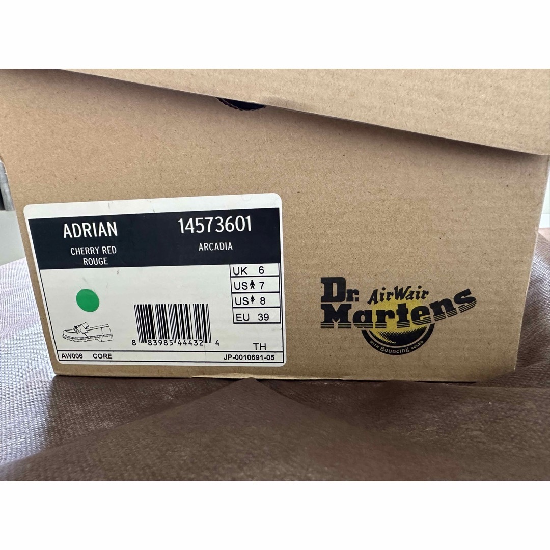 Dr.Martens エイドリアン ベックス