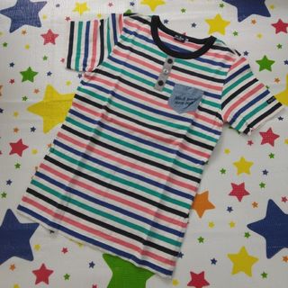 ミキハウス(mikihouse)のしょこら様専用　ブラックベア　半袖Tシャツ150cm2枚セット(Tシャツ/カットソー)