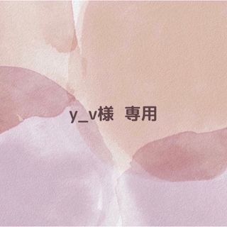 y_v様  専用ページ(ヘアアクセサリー)