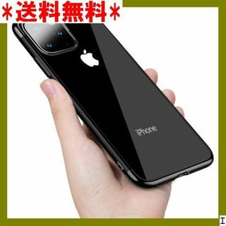 １ iPhone11pro maxケース クリア 耐衝撃 2-11-1 276(モバイルケース/カバー)