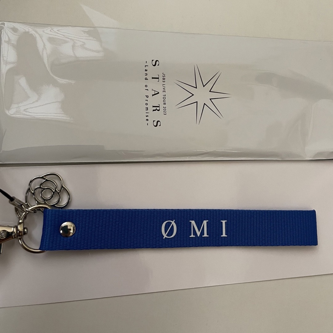 三代目 J Soul Brothersマルチストラップ 登坂広臣 OMI セット