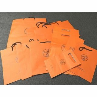 エルメス(Hermes)の13/ エルメス 付属品 色々サイズ ショップ袋 ×10枚セット ◆(その他)