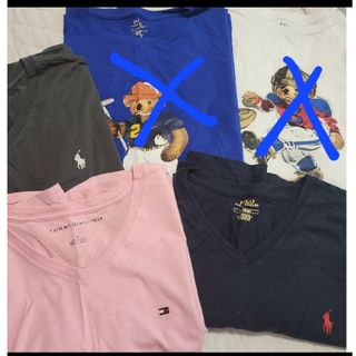 ポロラルフローレン(POLO RALPH LAUREN)のラルフローレンTシャツ(Tシャツ(半袖/袖なし))