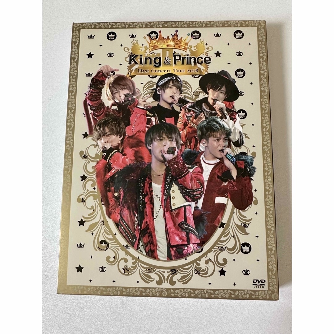 King&Prince First Concert Tour 2018 DVD