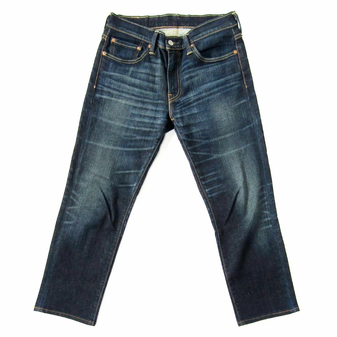 LEVI’Sリーバイス511▼ストレッチスリムデニム▼濃紺▼31▼W約76cm