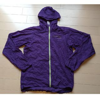 Patagonia パタゴニア フーディニジャケット size M 紫