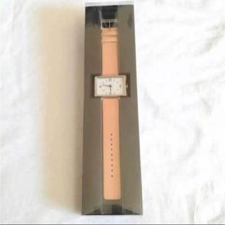 【新品】MUJI WATCH・駅の時計