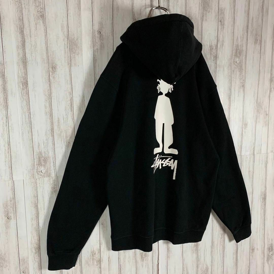 STUSSY - 【入手超絶困難】ステューシー シャドーマン 即完売モデル