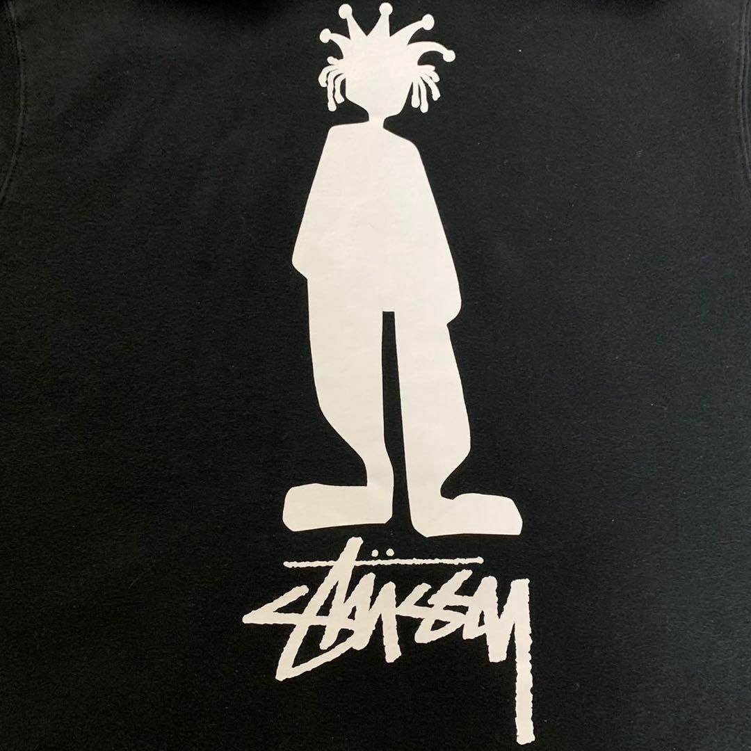 STUSSY - 【入手超絶困難】ステューシー シャドーマン 即完売モデル