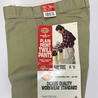 ディッキーズ(Dickies)の一点限り80s デッドストック　激レア　未使用品アメリカ製 非売品　タロン874(ワークパンツ/カーゴパンツ)